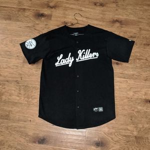 Ladykiller Baseball Jersey